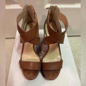 Jessica Simpson Jamilee Wedges (7.5)